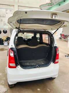 Suzuki Wagon R 2017