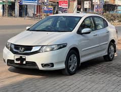 Honda City 2018