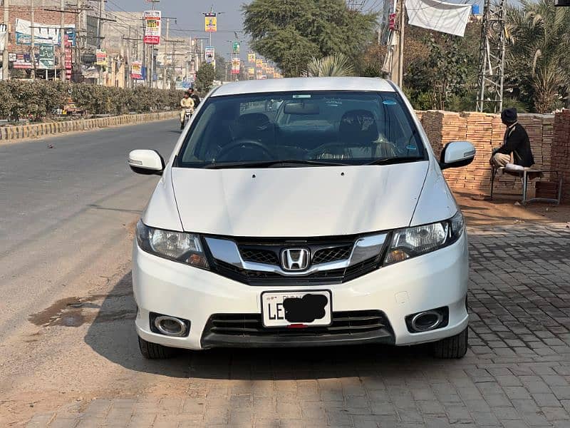 Honda City 2018 5