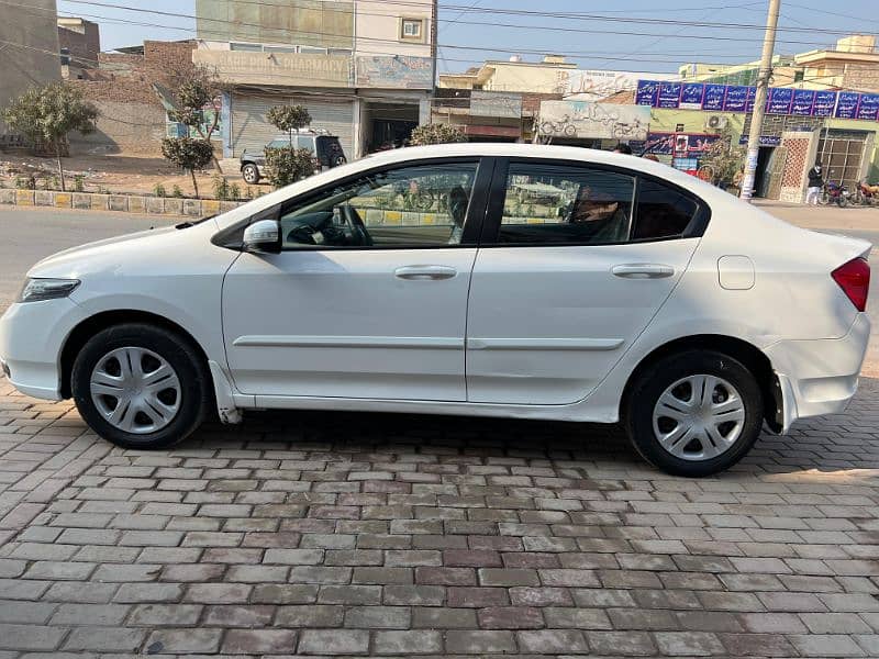 Honda City 2018 7