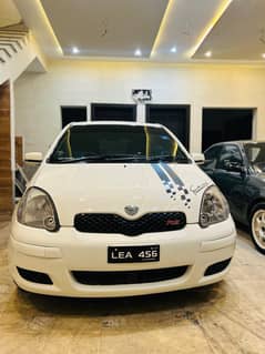 Toyota Vitz 2003 FL