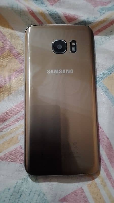 Samsung Galaxy s7 edge pta official approved 4gb 32gb condition 10/10 1