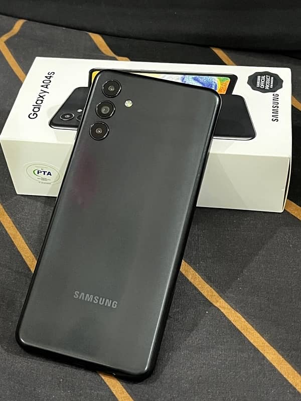 Samsung Galaxy A04s 3