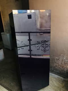 PEL Glass Door Refrigerator