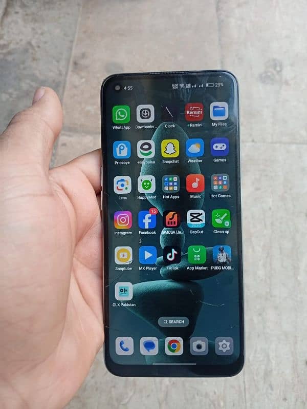 oppo a96 3