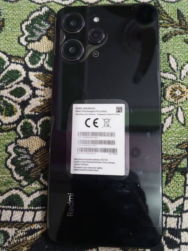 Redmi 12  8/128 0