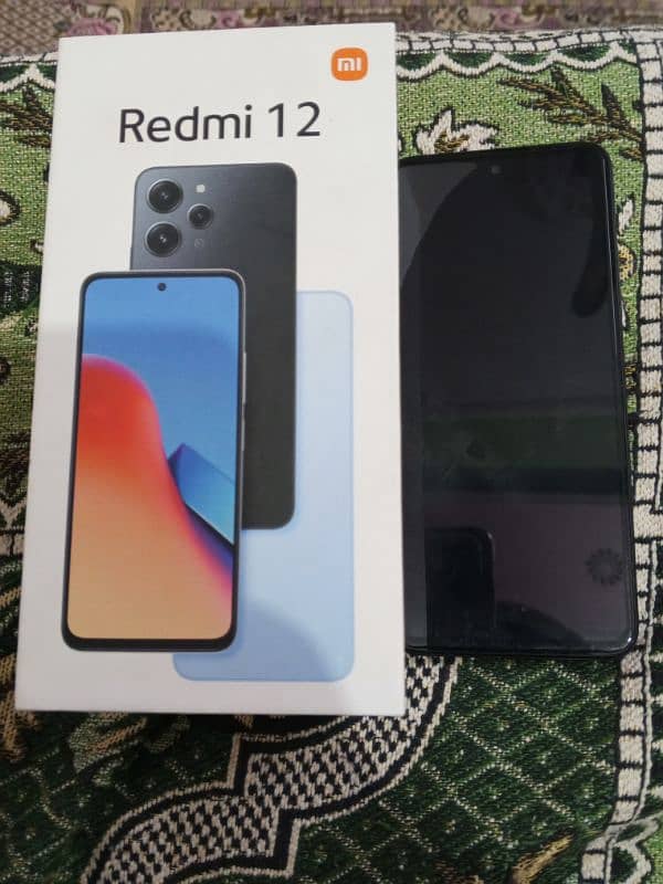 Redmi 12  8/128 2