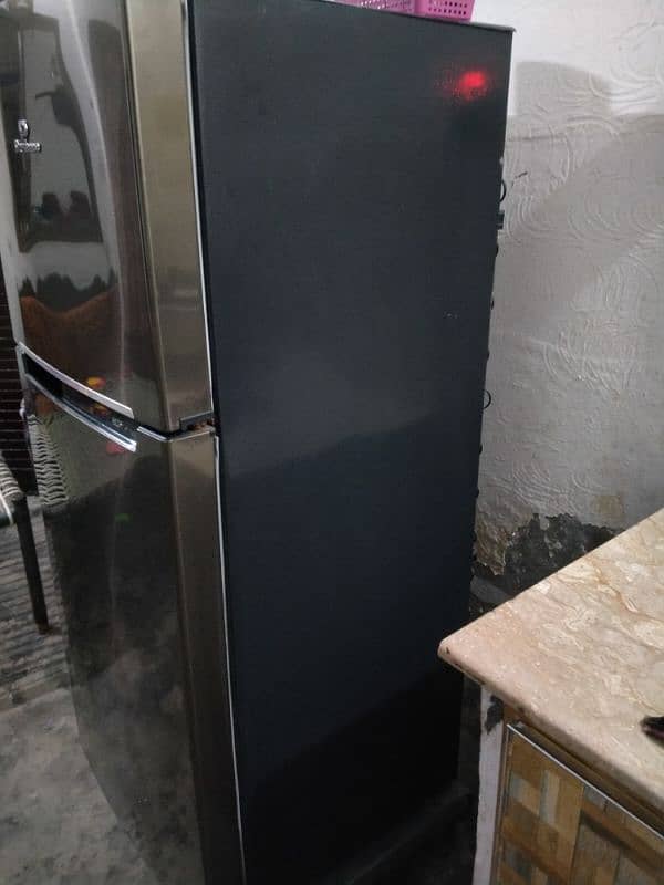 Dawlance inverter fridge for sale in Faisalabad 2