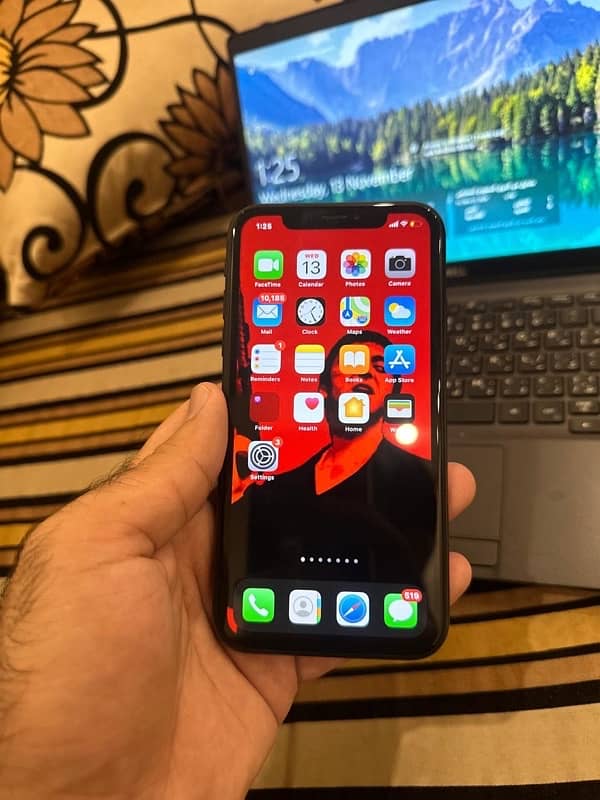 Iphone XR PTA Approved 1