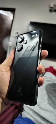 Redmi note 13 pro plus 512 PTA APPROVED