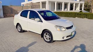 Toyota Platz 2007