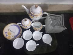 sell my tea set