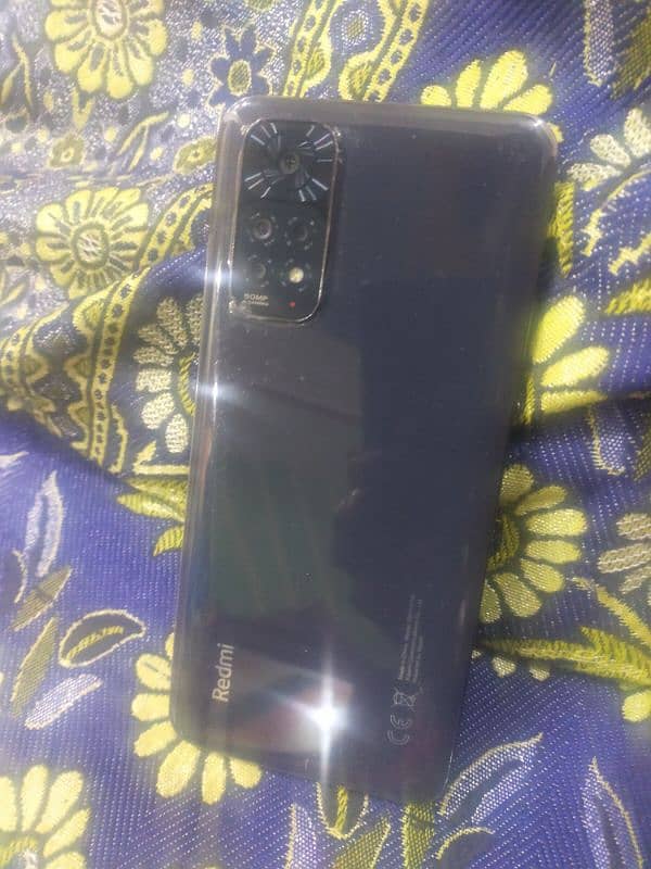 Redmi note 11 0