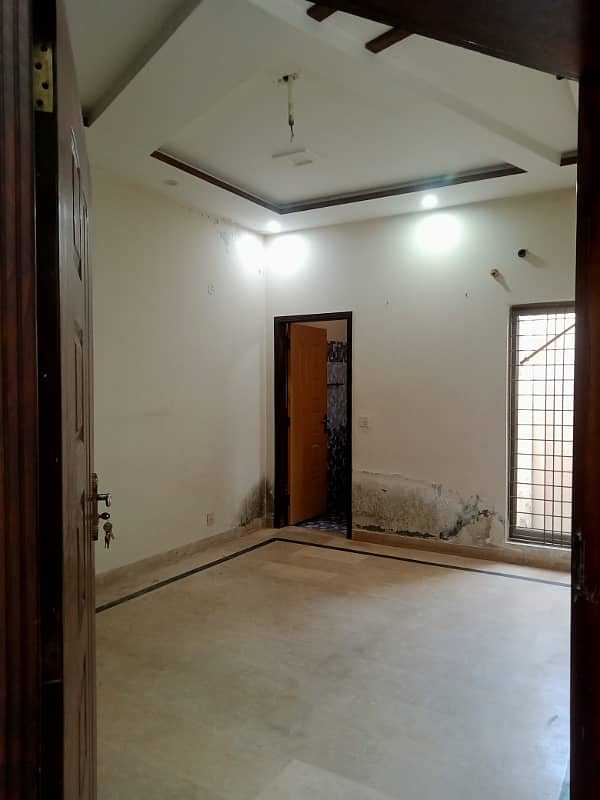 7 marla 3 bed upper portion for rent in psic society near lums dha lhr 9