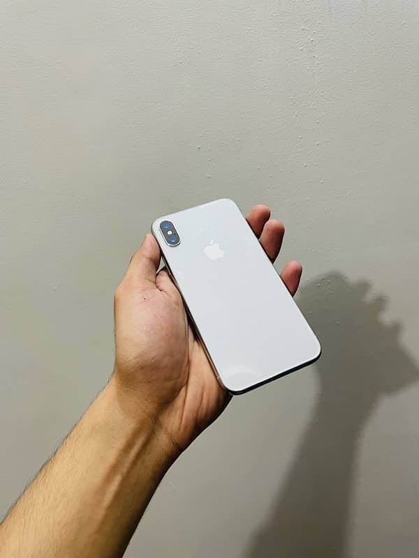 Iphone x 7