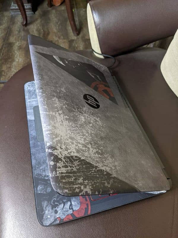 HP starwars special edition Notebook 4