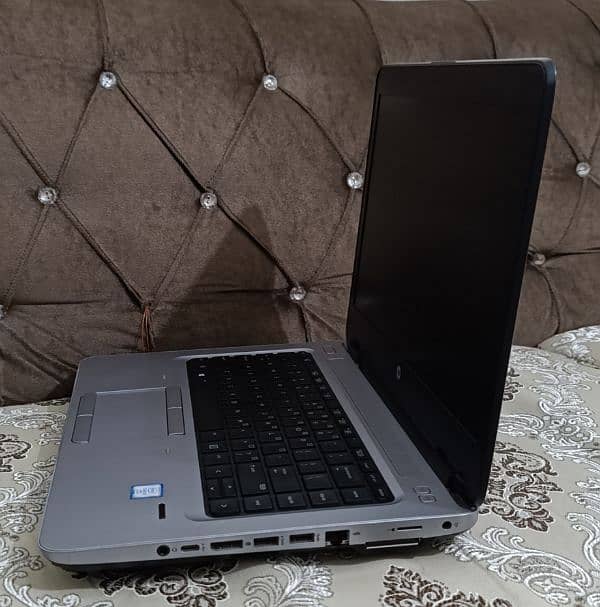 Laptop hp pro book i5 6th gen 3