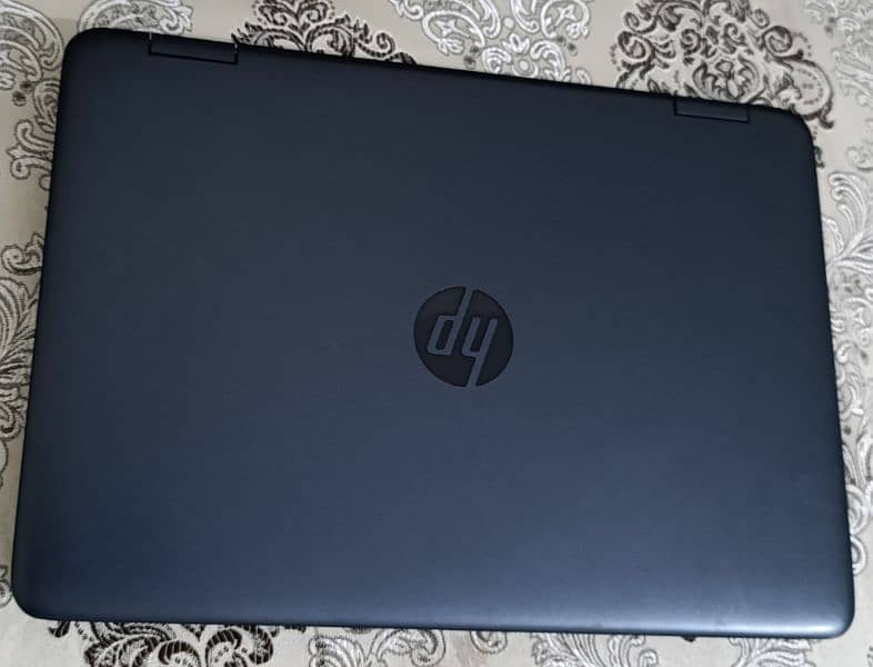 Laptop hp pro book i5 6th gen 5