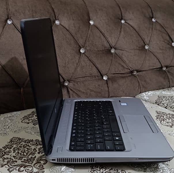 Laptop hp pro book i5 6th gen 6