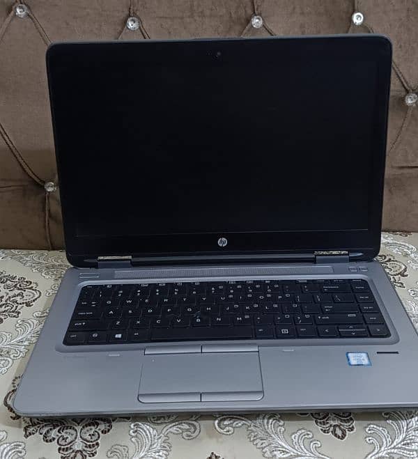 Laptop hp pro book i5 6th gen 7