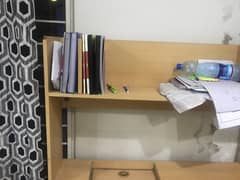 study table in bage colour for sale