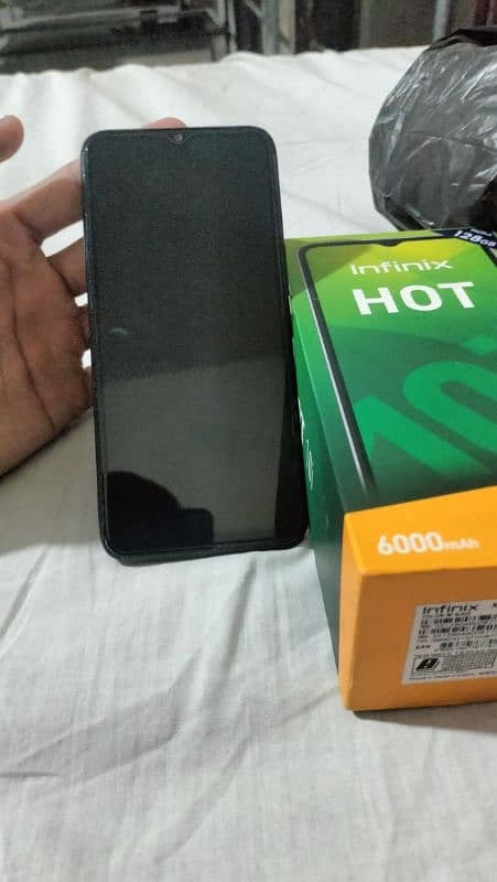 Infinix hot 10 i 1