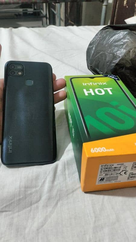 Infinix hot 10 i 2