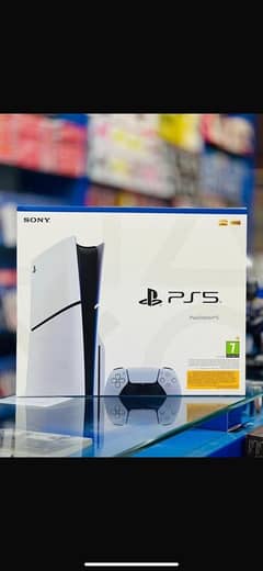 ps5 slim 1tb japan