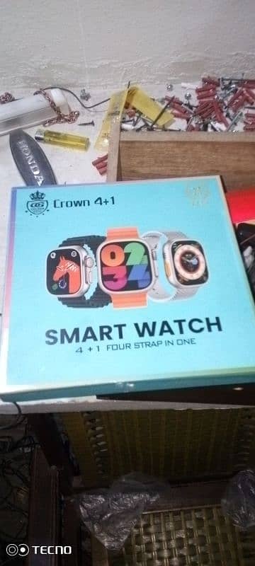 smart watch 0