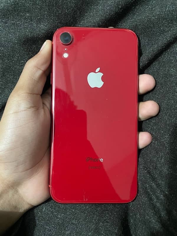 iPhone XR PTA approved 0