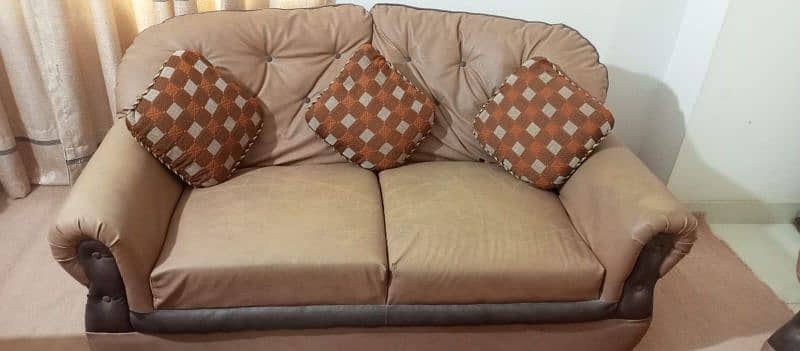 7 seater Sofa Set 0