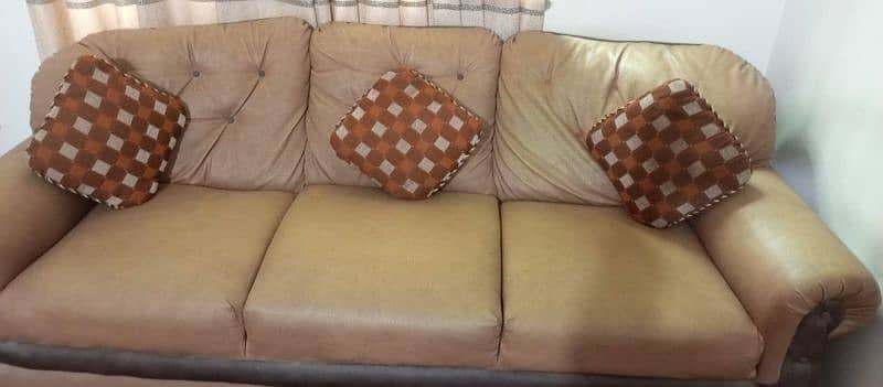 7 seater Sofa Set 2