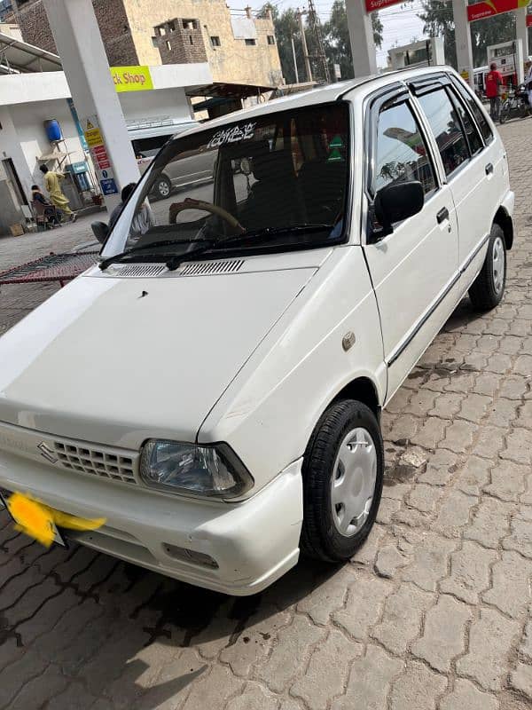 Suzuki Mehran VXR 2016/17 11