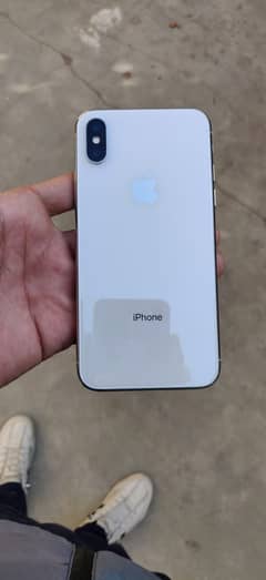 Apple iPhone X