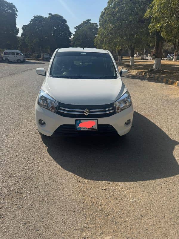 Suzuki Cultus VXL 2020 0