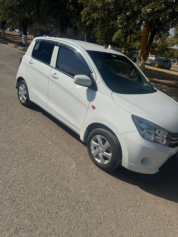 Suzuki Cultus VXL 2020 1