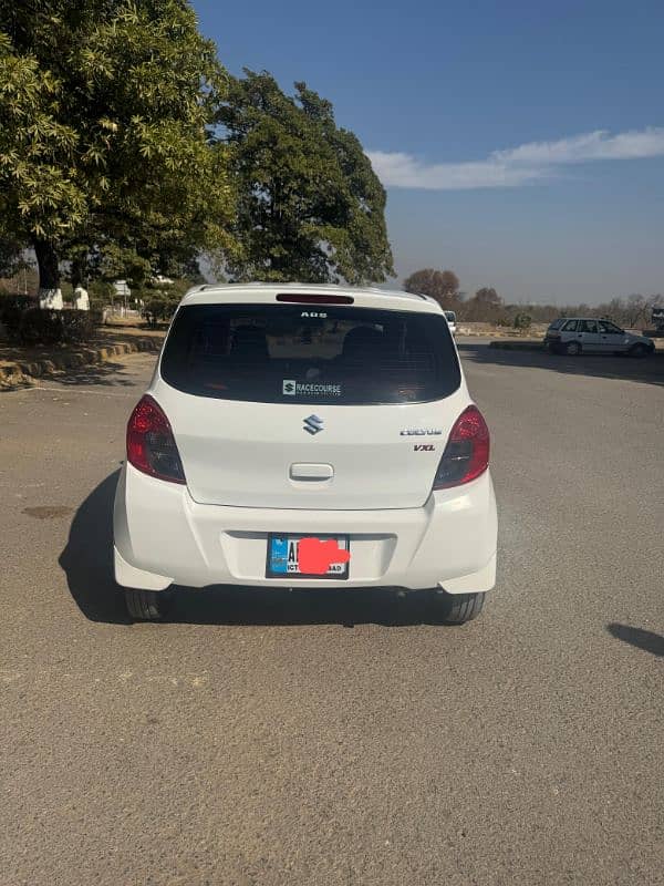 Suzuki Cultus VXL 2020 3