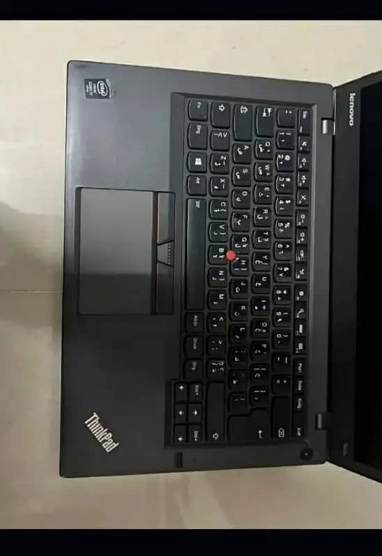 Lenovo ThinkPad T450 Core i5 8GB RAM 256GB SSD 4