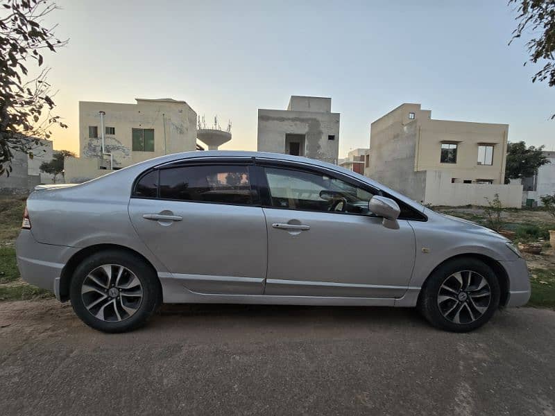 Honda Civic Prosmetic 2008 6