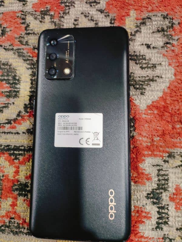 Oppo A95 4