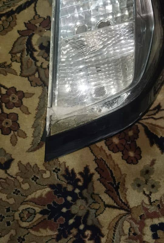 Toyota roomy/ Daihatsu thor back light 2