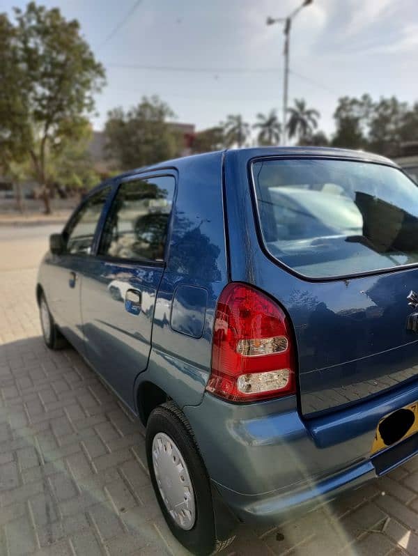 Suzuki Alto 2010 almost original paint 3