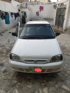 Suzuki Cultus VXR 2008