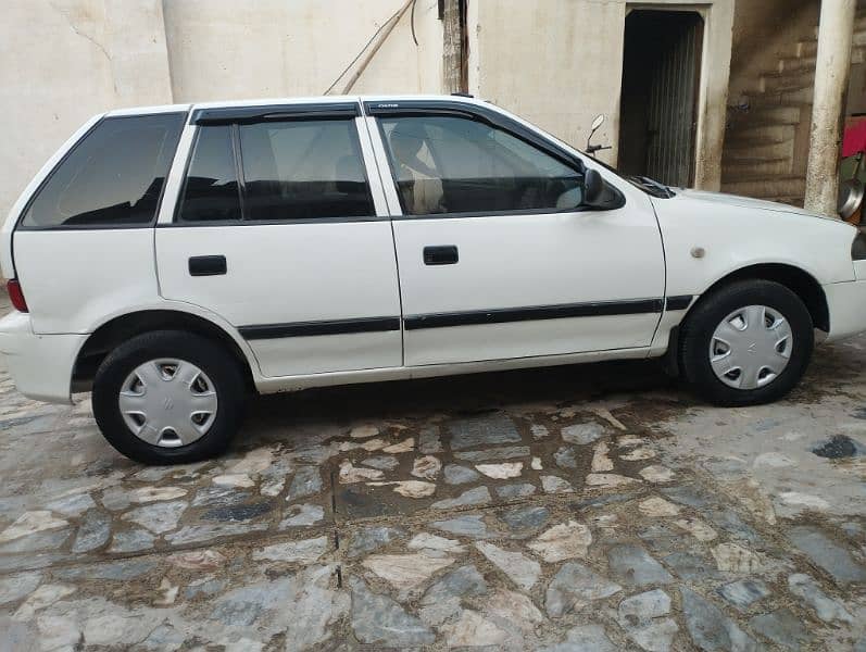 Suzuki Cultus VXR 2008 9