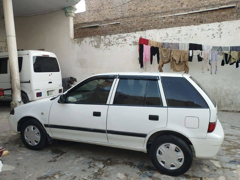 Suzuki Cultus VXR 2008 10