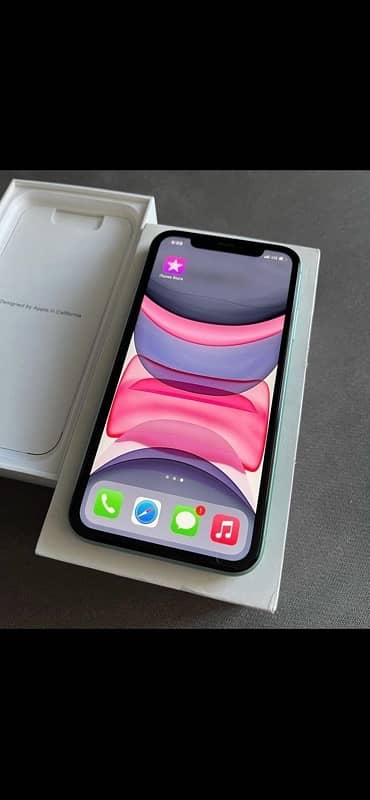 Iphone 11 128Gb factory unlock 4