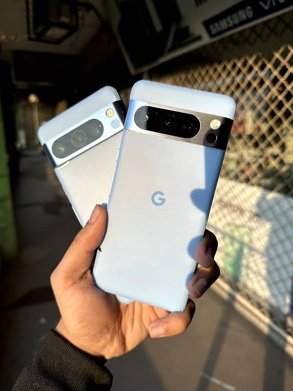 Google Pixel 8 Pro 8/128GB 8/256GB Dual Sim Approved 100% Genuine 0