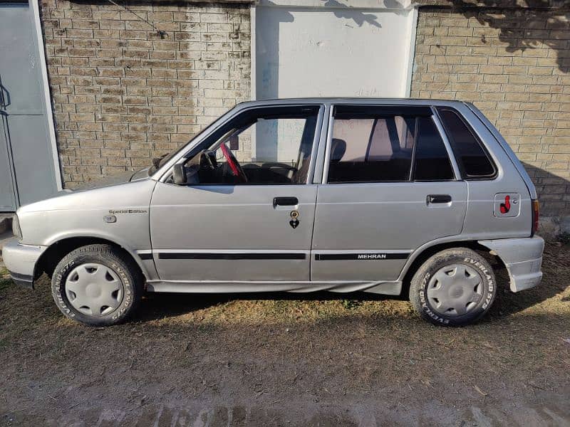 Suzuki Mehran 2008, Original Documents, Negotiable 0