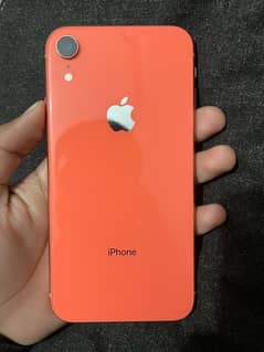 iPhone XR JV