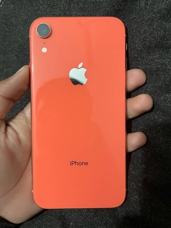 iPhone XR JV 0